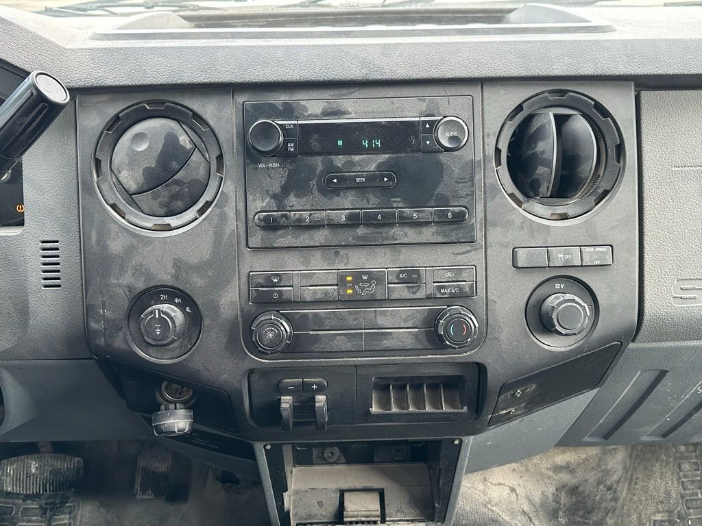 Used 2012 Ford F350 XL w/ Snow Plow Prep Pkg image 26