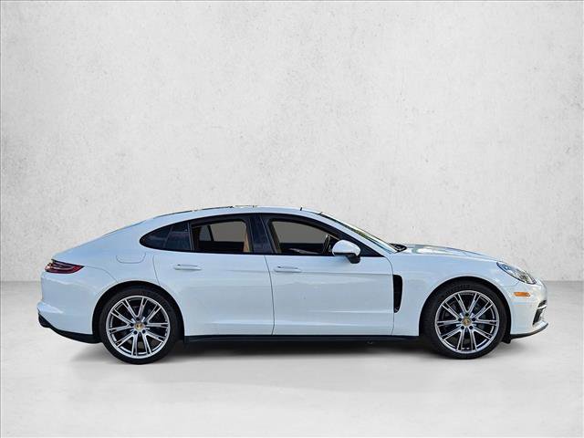 Used 2018 Porsche Panamera 4S AWD/4WD image 4