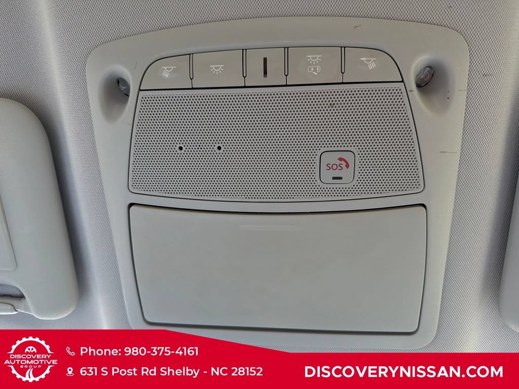 Certified 2022 Nissan Rogue Sport SL AWD/4WD image 29