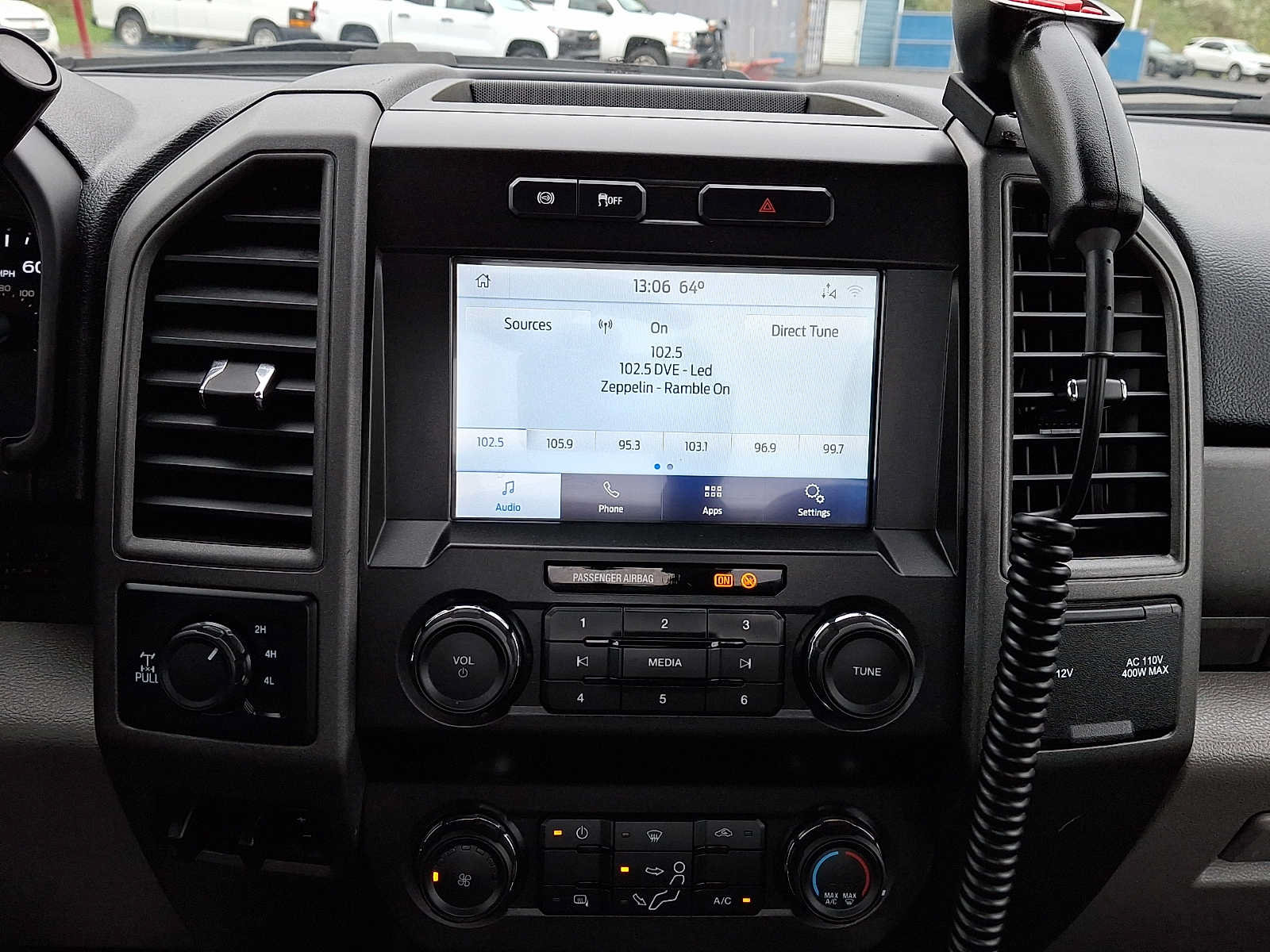 Used 2020 Ford F250 XL w/ STX Appearance Package AWD/4WD image 16