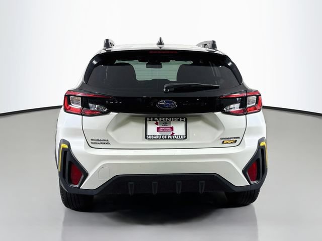 Certified 2025 Subaru Crosstrek 2.5i Sport AWD/4WD image 7