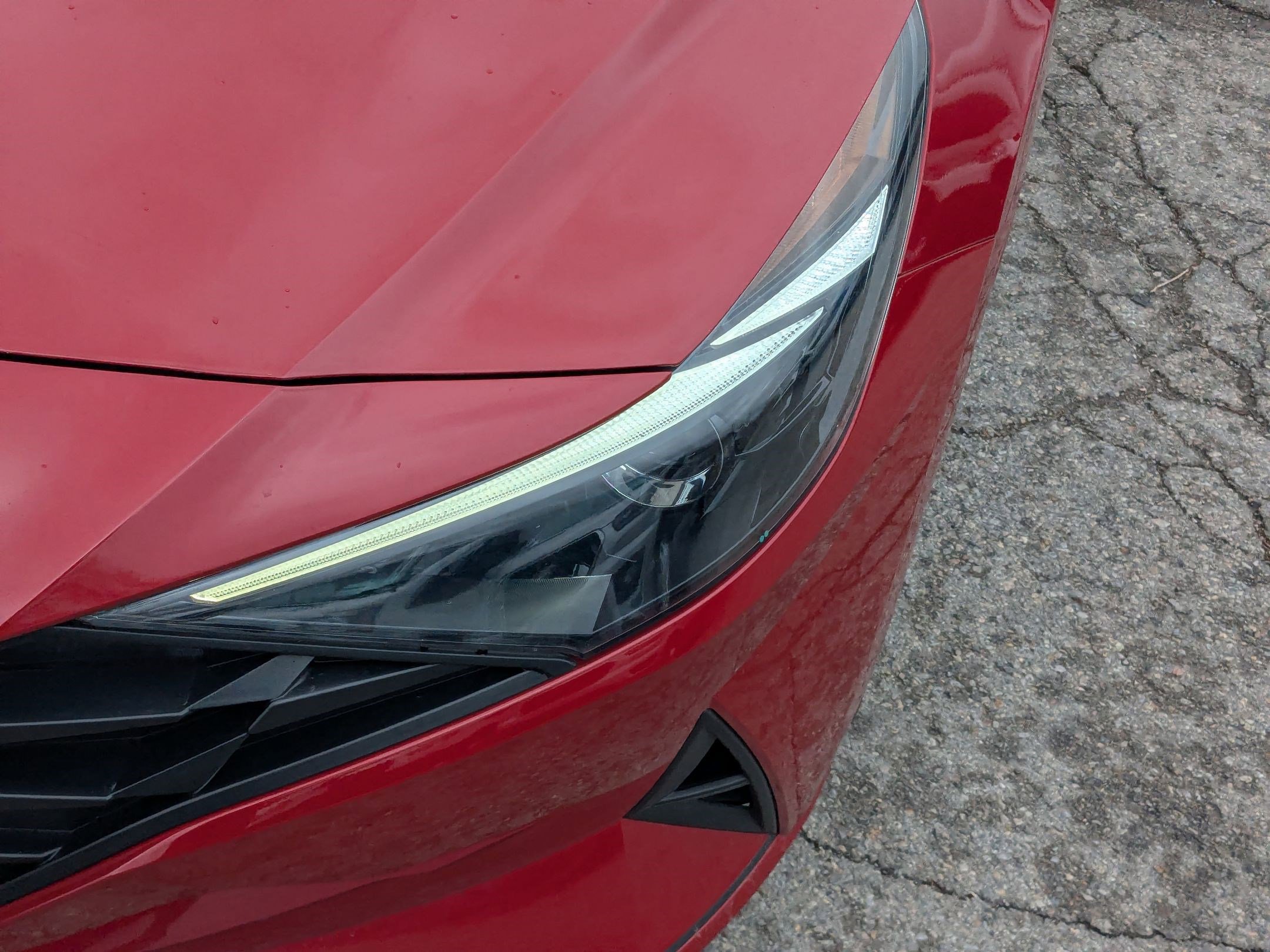 Used 2023 Hyundai Elantra SEL image 12