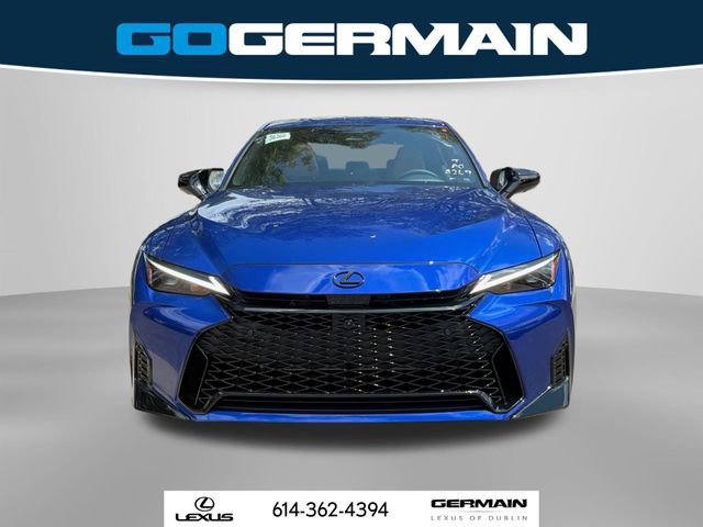 New 2026 Lexus IS 350 F Sport AWD/4WD image 2