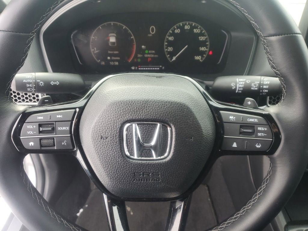 Certified 2025 Honda Civic Sport image 15