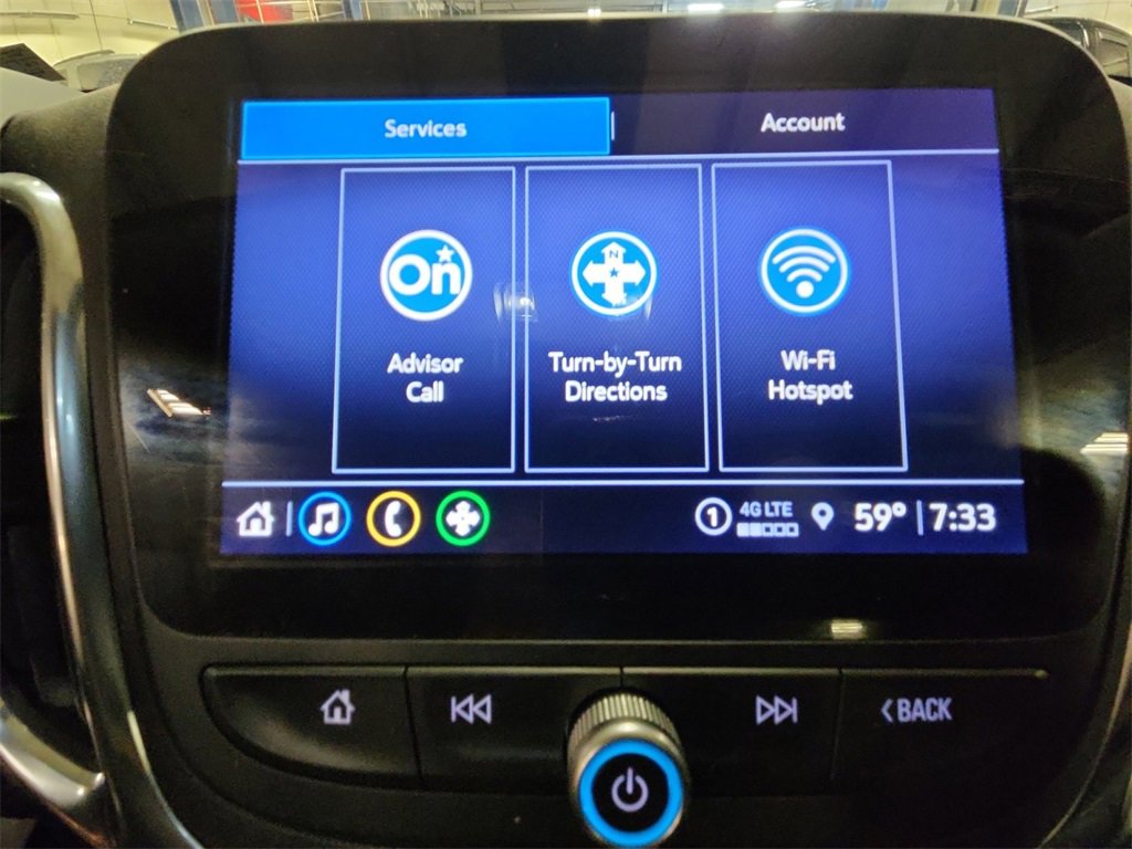 Certified 2024 Chevrolet Equinox LT image 19