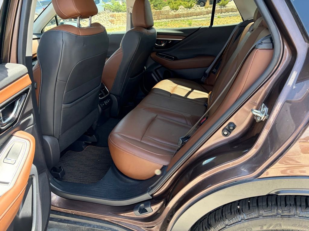 Used 2020 Subaru Outback Touring XT image 13