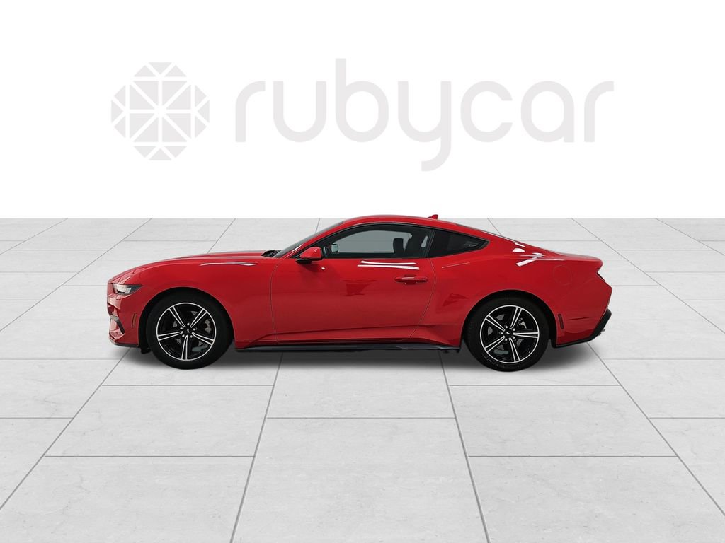 Used 2024 Ford Mustang Coupe image 2