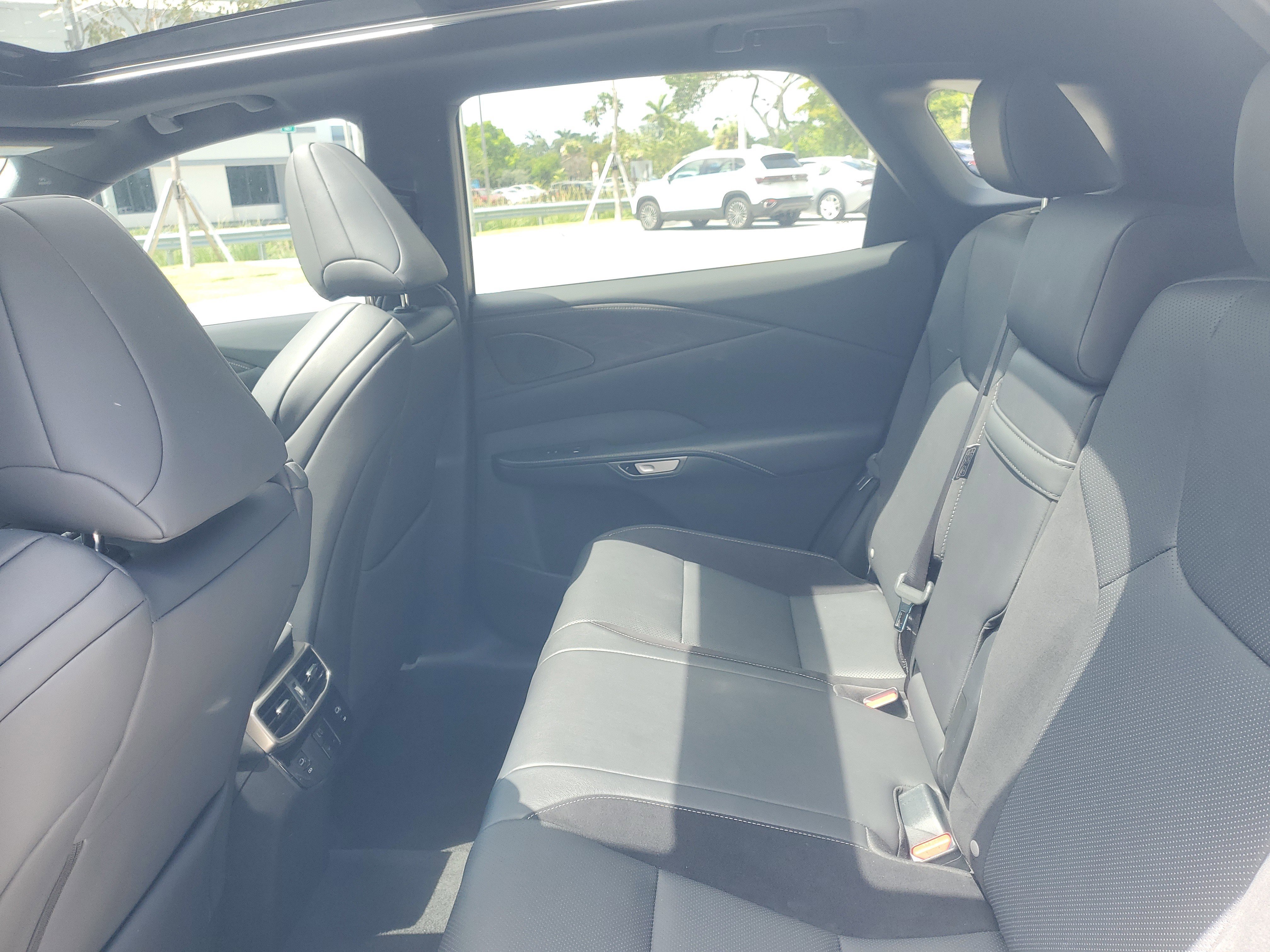 Certified 2024 Lexus RX 500h F Sport w/ Cold Area Package AWD/4WD image 11