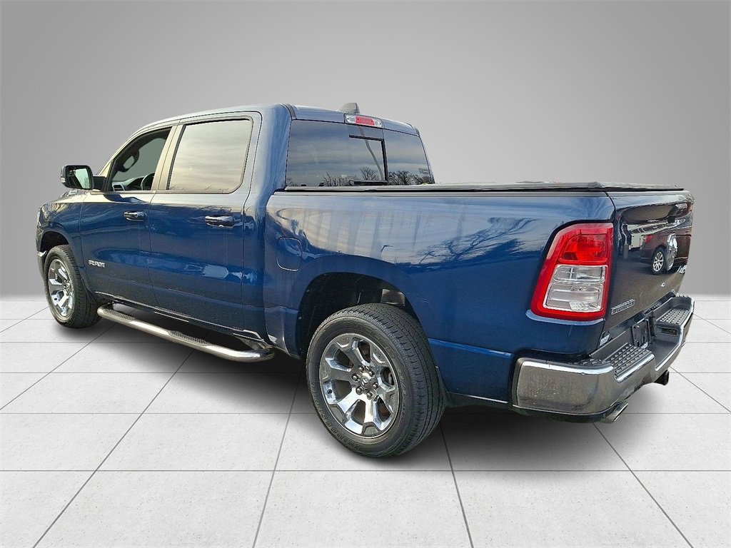 Used 2022 RAM 1500 Big Horn image 6