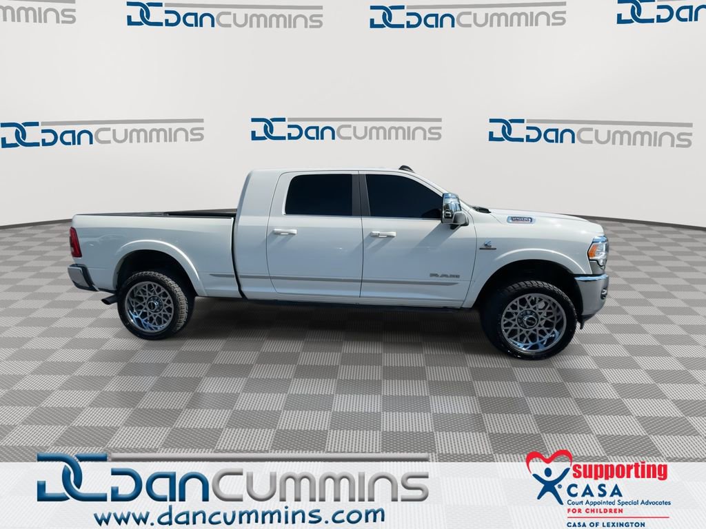 Used 2024 RAM 2500 Limited image 9