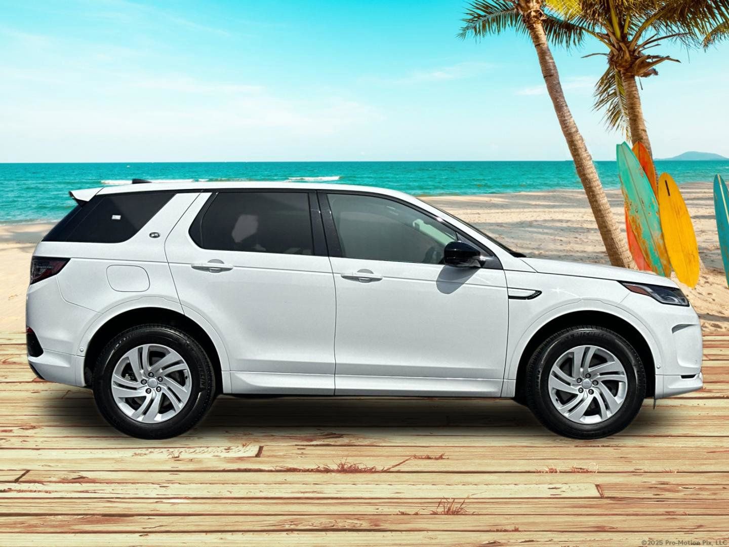 Used 2025 Land Rover Discovery Sport S image 7