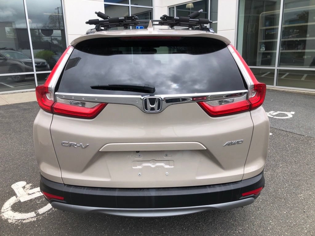 Certified 2017 Honda CR-V EX-L image 4