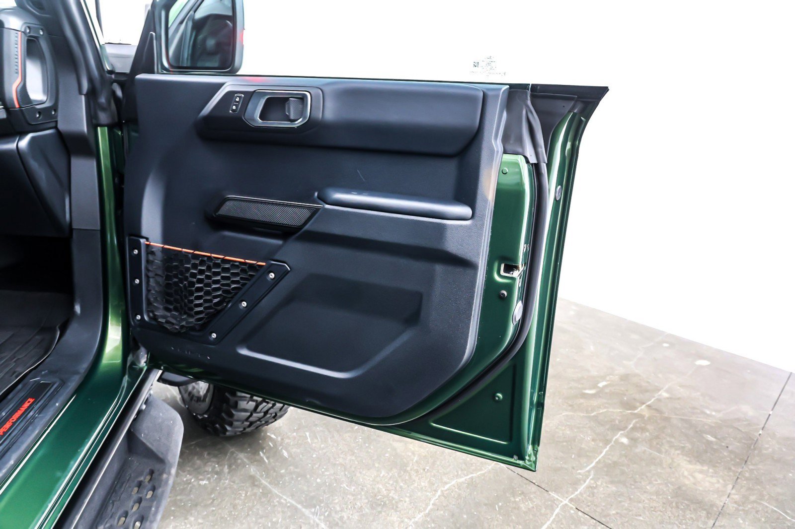 Used 2022 Ford Bronco Raptor image 24