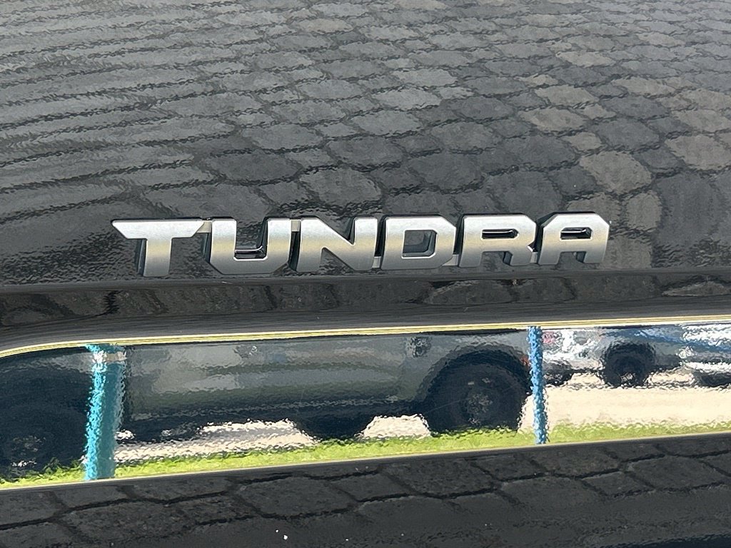 Used 2024 Toyota Tundra SR5 w/ TRD Sport Package AWD/4WD image 17