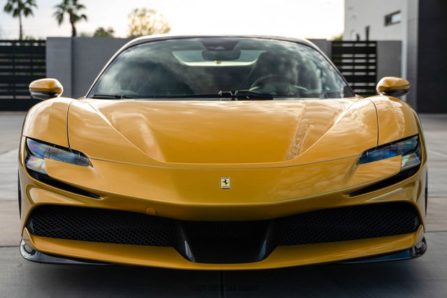 Used 2024 Ferrari SF90 Spider AWD/4WD image 17