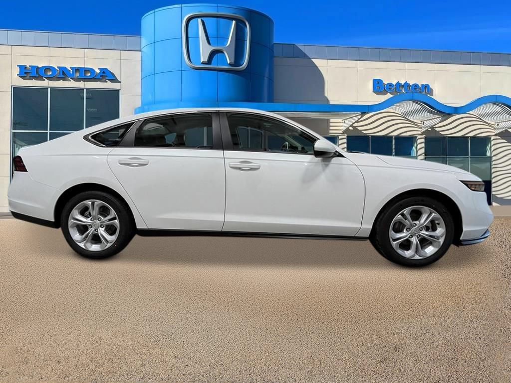 New 2026 Honda Accord LX image 7