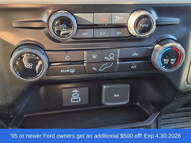 New 2026 Ford F250 XL w/ XL Off-Road Package image 22