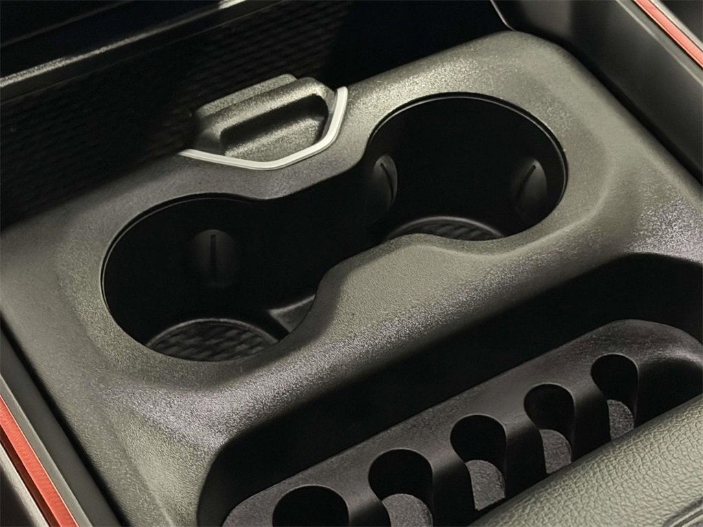 Certified 2022 RAM 1500 Rebel w/ Rebel Level B Equipment Group image 21