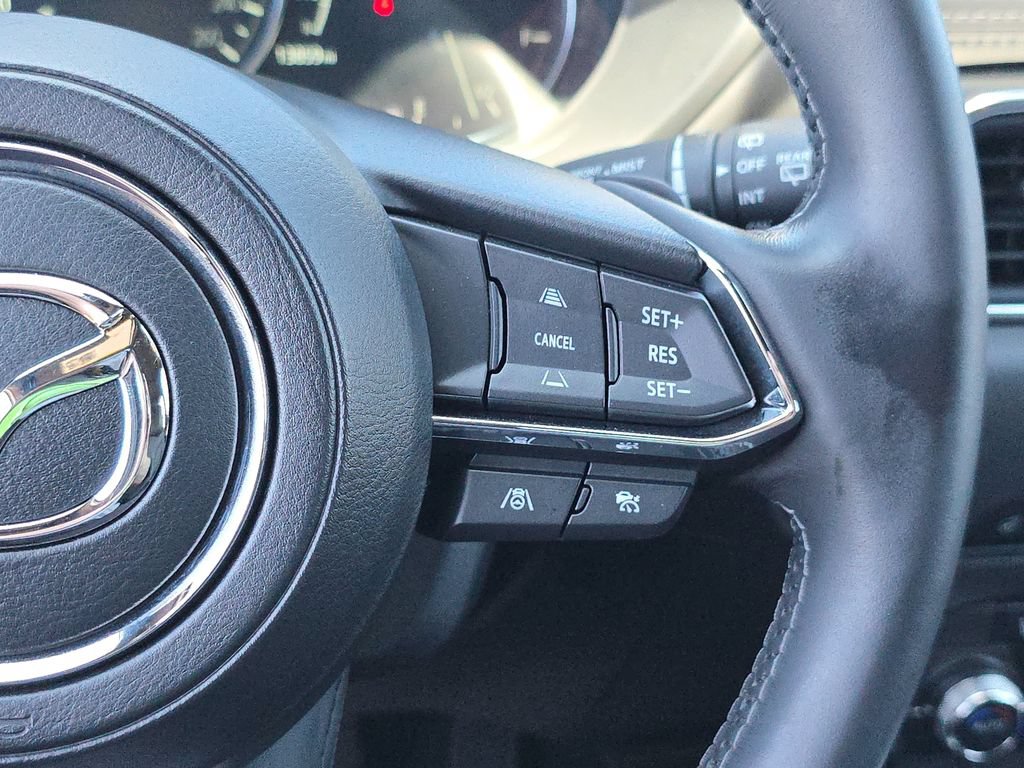 Used 2024 MAZDA CX-5 Signature AWD/4WD image 24