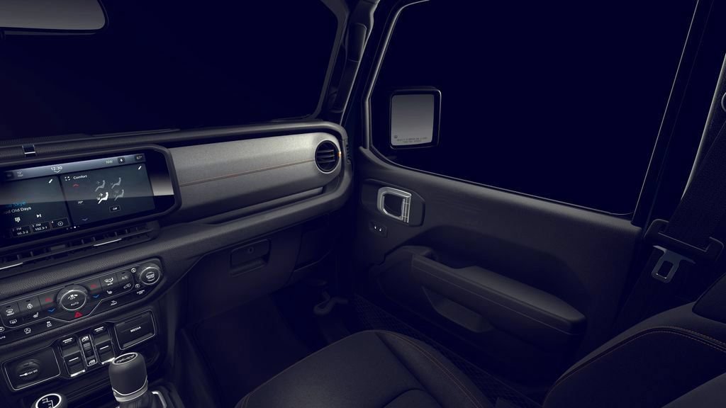 New 2026 Jeep Wrangler Unlimited Sport AWD/4WD image 18