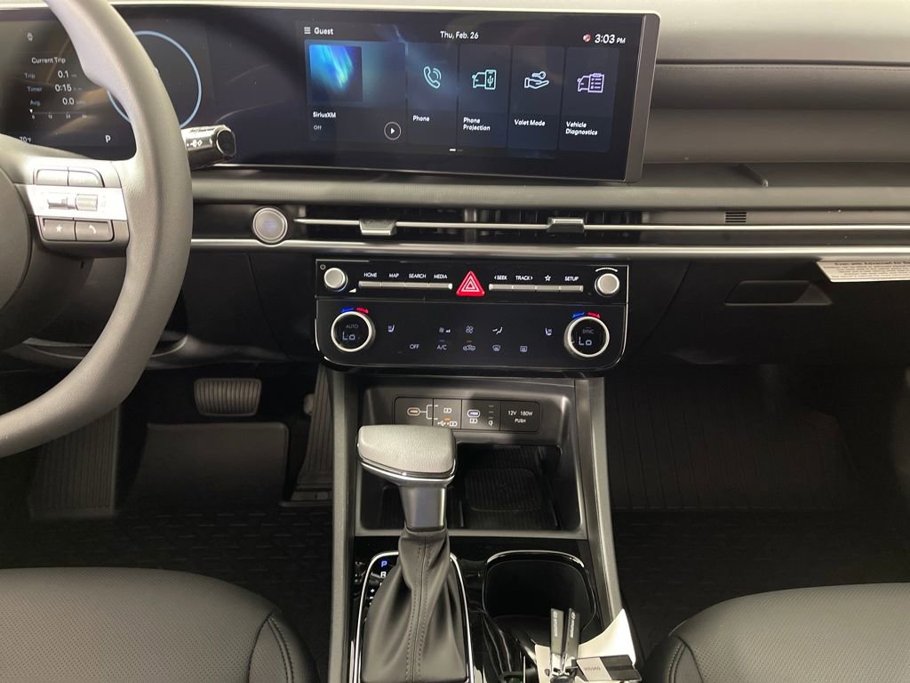 New 2026 Hyundai Santa Cruz SEL FWD image 16