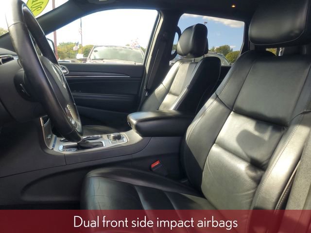 Used 2019 Jeep Grand Cherokee Limited image 14