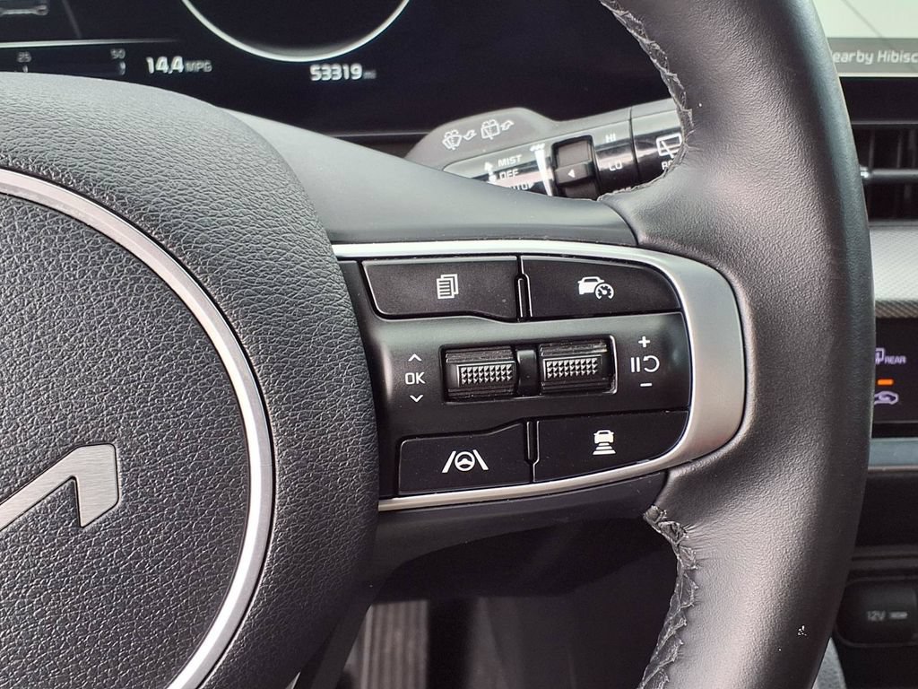 Used 2023 Kia Sportage SX FWD image 34