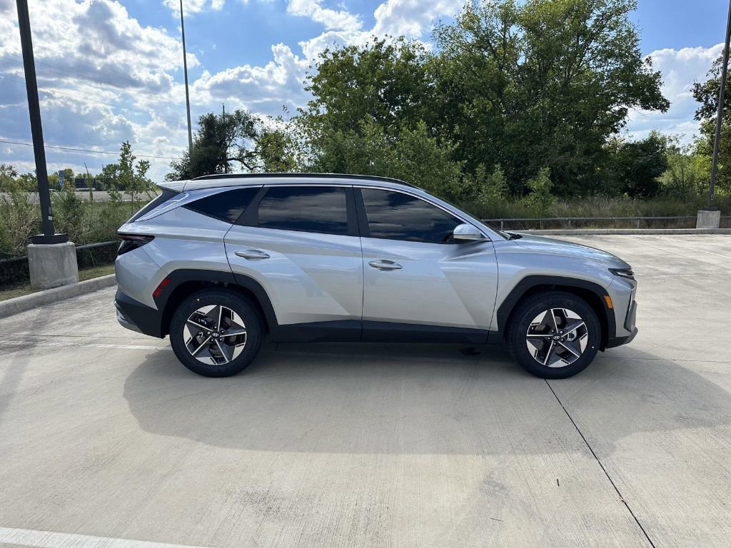 New 2026 Hyundai Tucson SEL FWD image 4