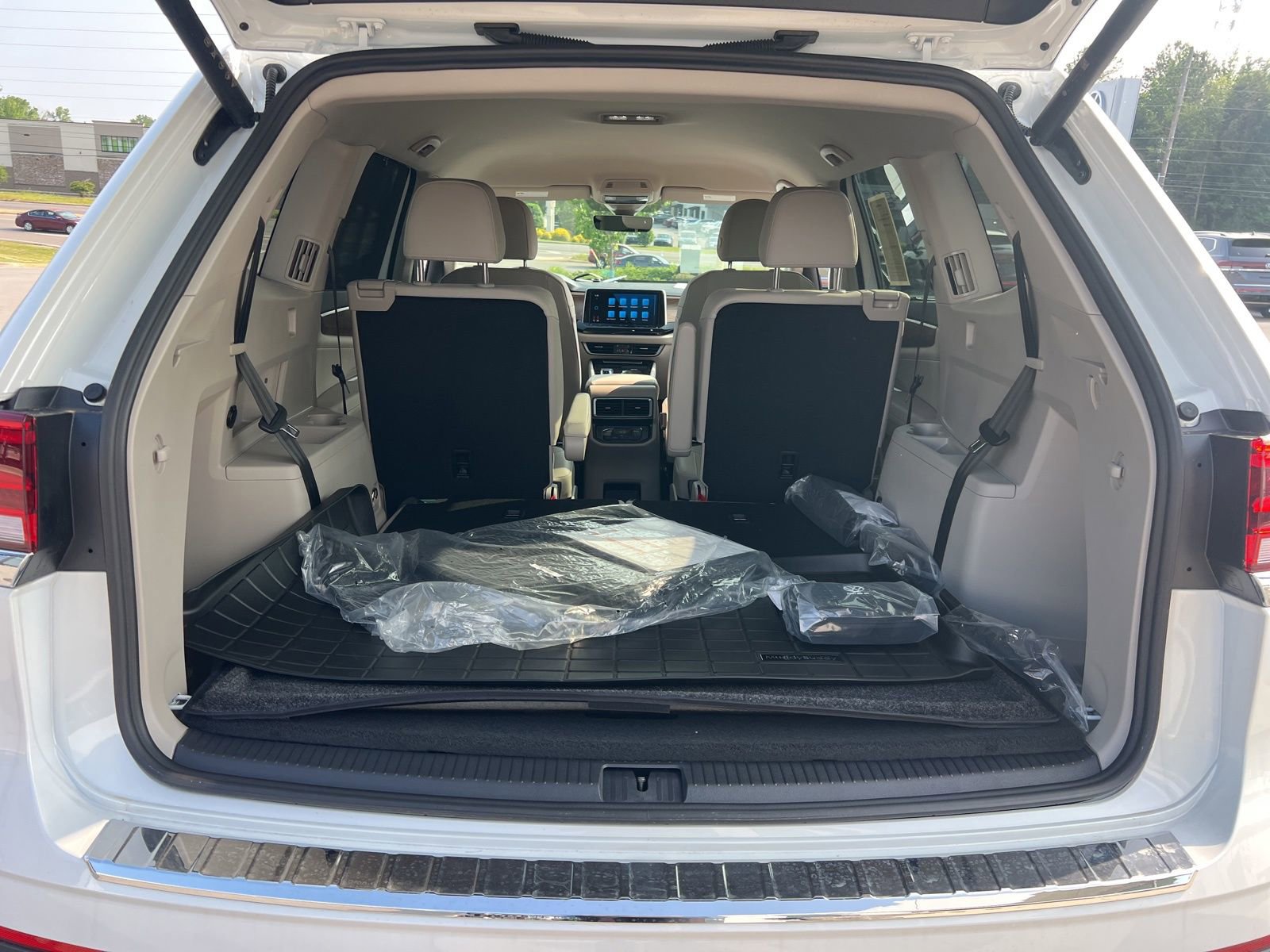 Certified 2026 Volkswagen Atlas SE AWD/4WD image 34
