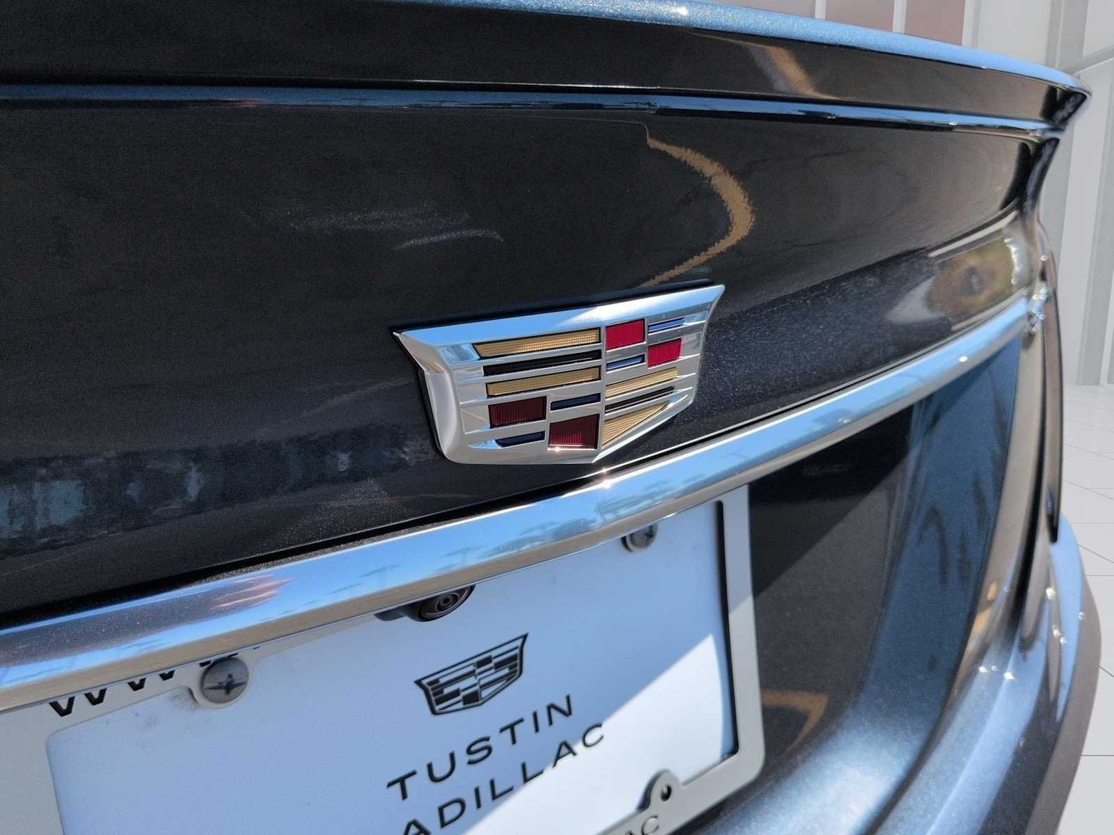 New 2026 Cadillac CT5 Sport RWD image 8