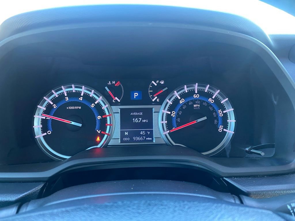 Used 2019 Toyota 4Runner SR5 image 15