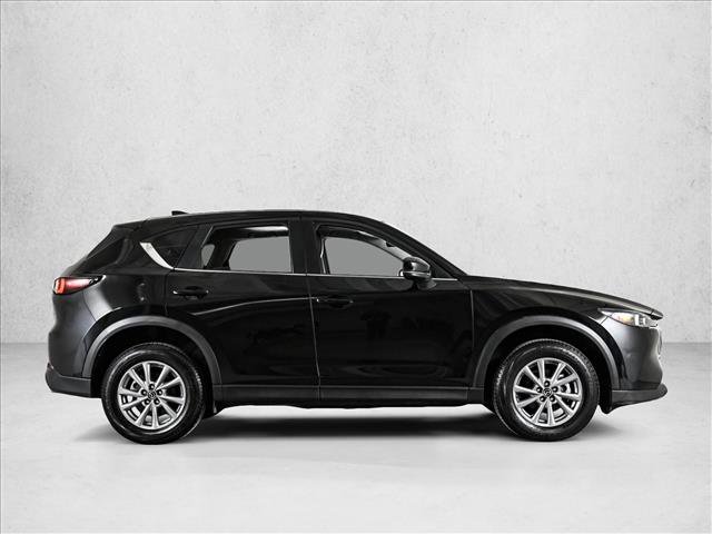 Used 2023 MAZDA CX-5 AWD 2.5 S w/ Preferred Package image 4
