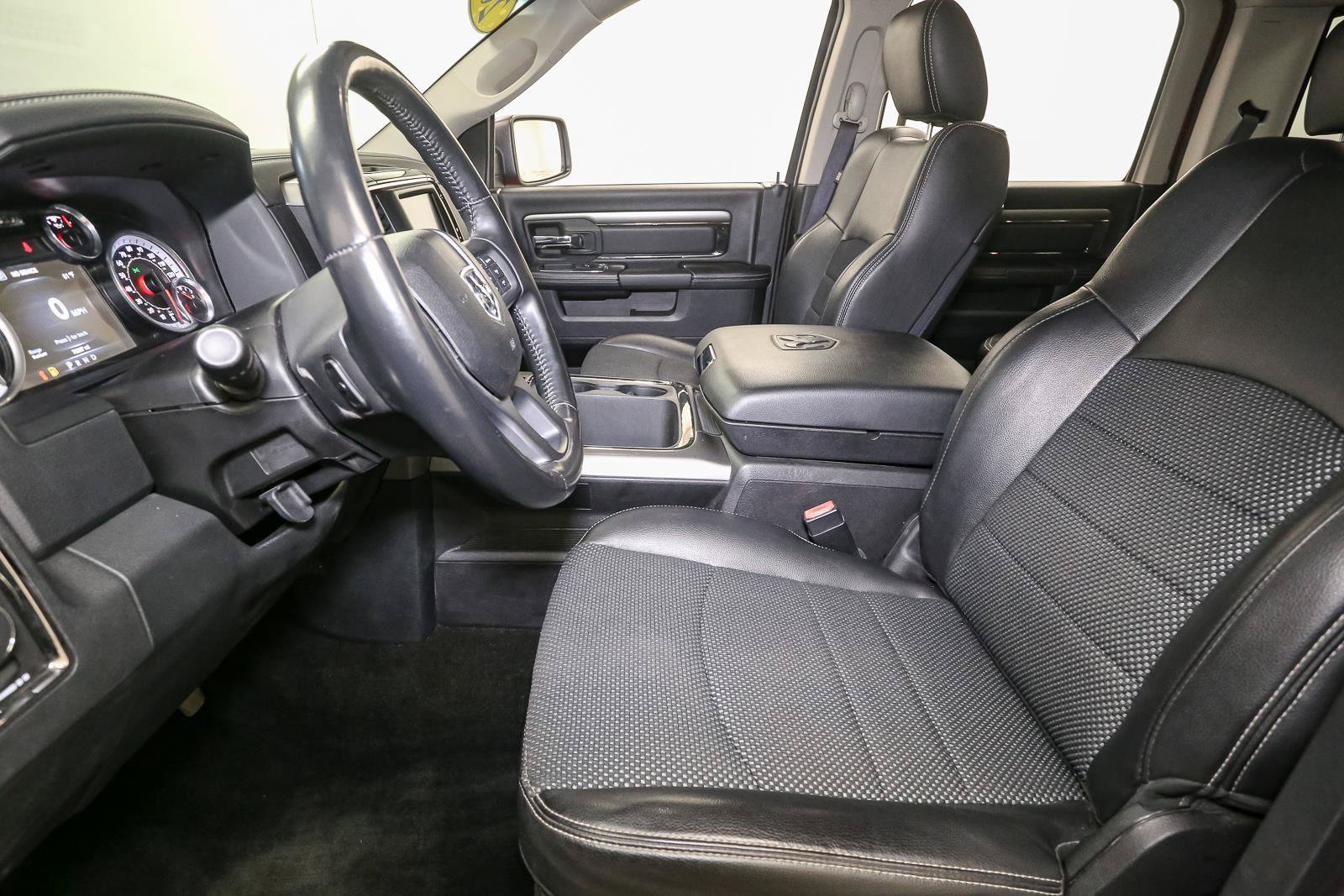 Used 2016 RAM 1500 Sport AWD/4WD image 38