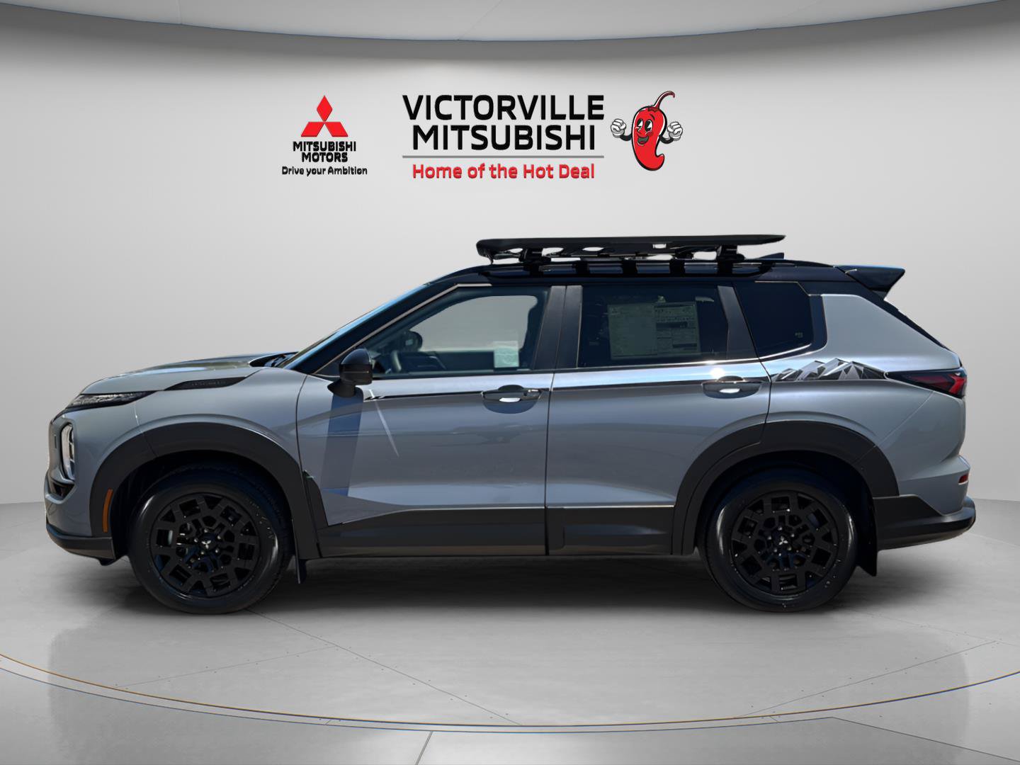 New 2026 Mitsubishi Outlander AWD image 4
