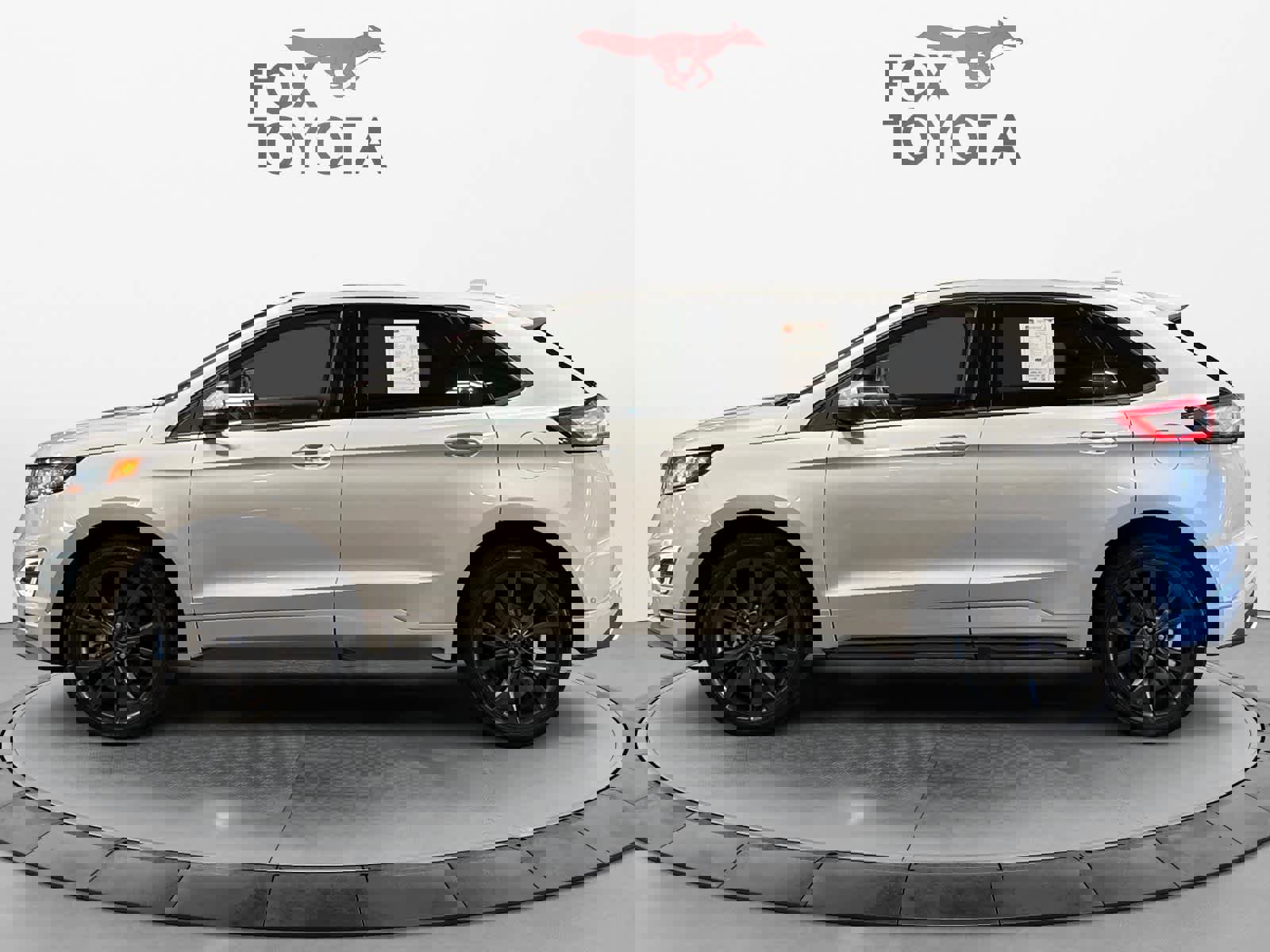 Used 2015 Ford Edge Sport w/ Equipment Group 401A image 3