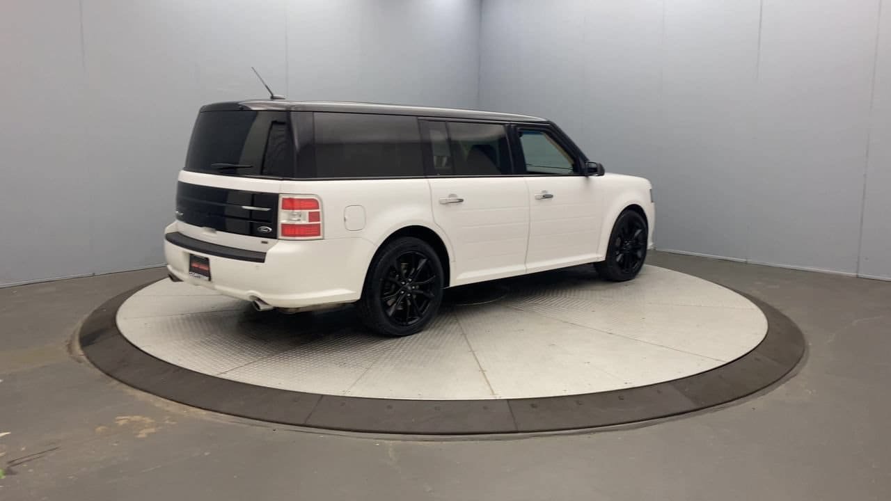 Used 2019 Ford Flex Limited w/ Limited Appearance Package AWD/4WD image 5
