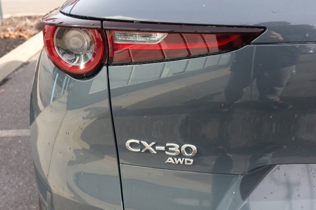 Used 2023 MAZDA CX-30 AWD 2.5 S w/ Preferred Package image 32