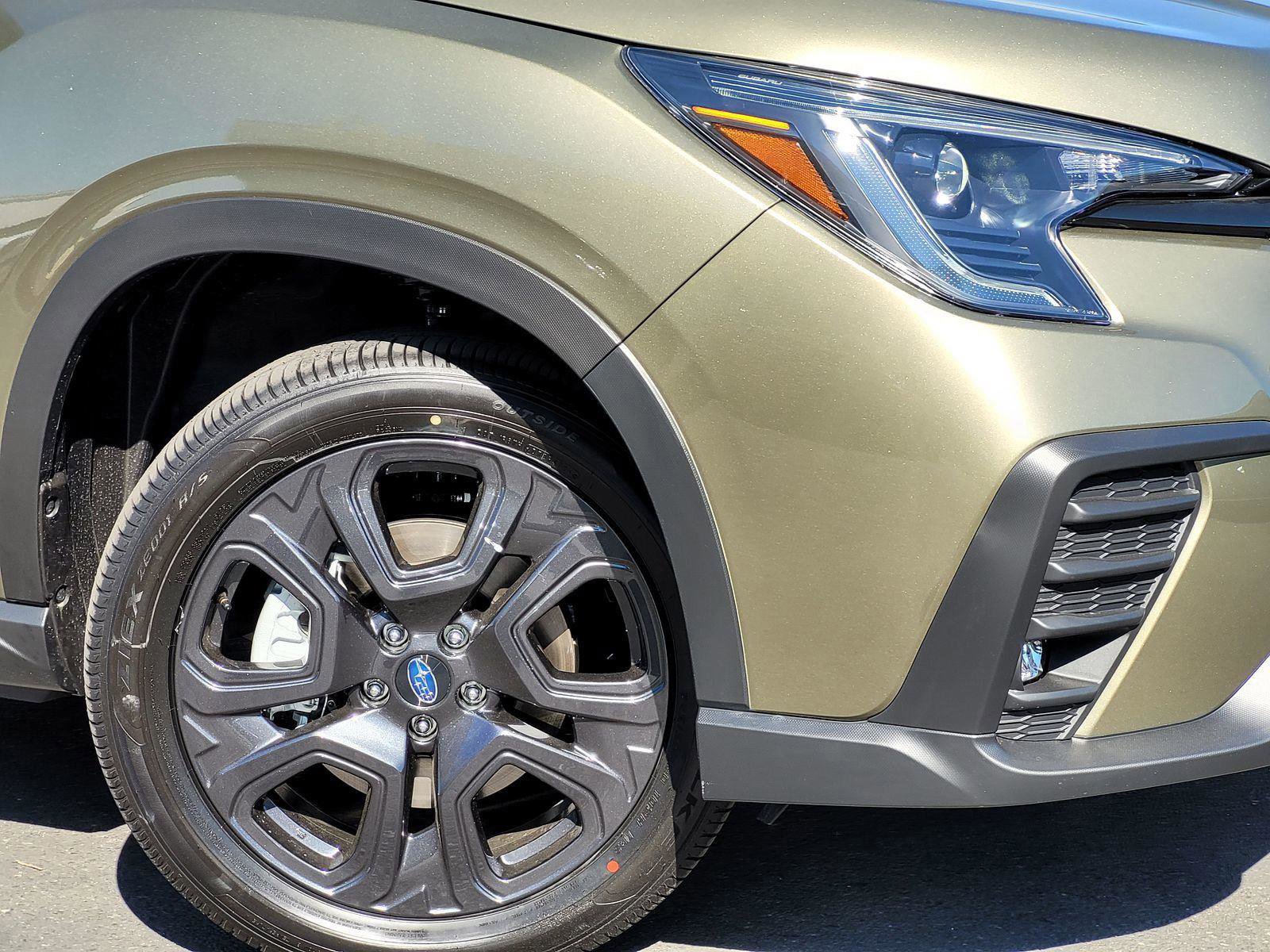 New 2026 Subaru Ascent Bronze Edition image 4