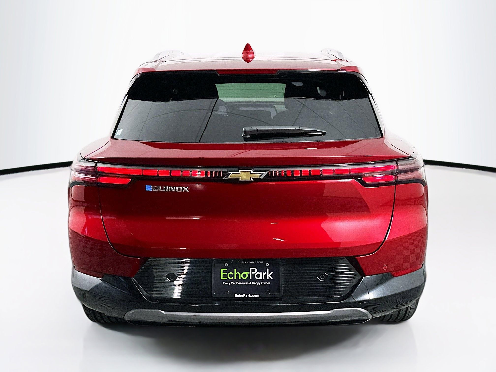 Used 2025 Chevrolet Equinox EV LT image 7