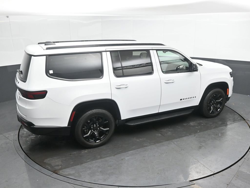 Used 2025 Jeep Wagoneer Series II image 39