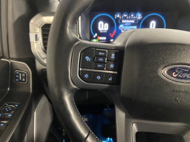 Used 2023 Ford F150 Lariat w/ Equipment Group 502A High image 18