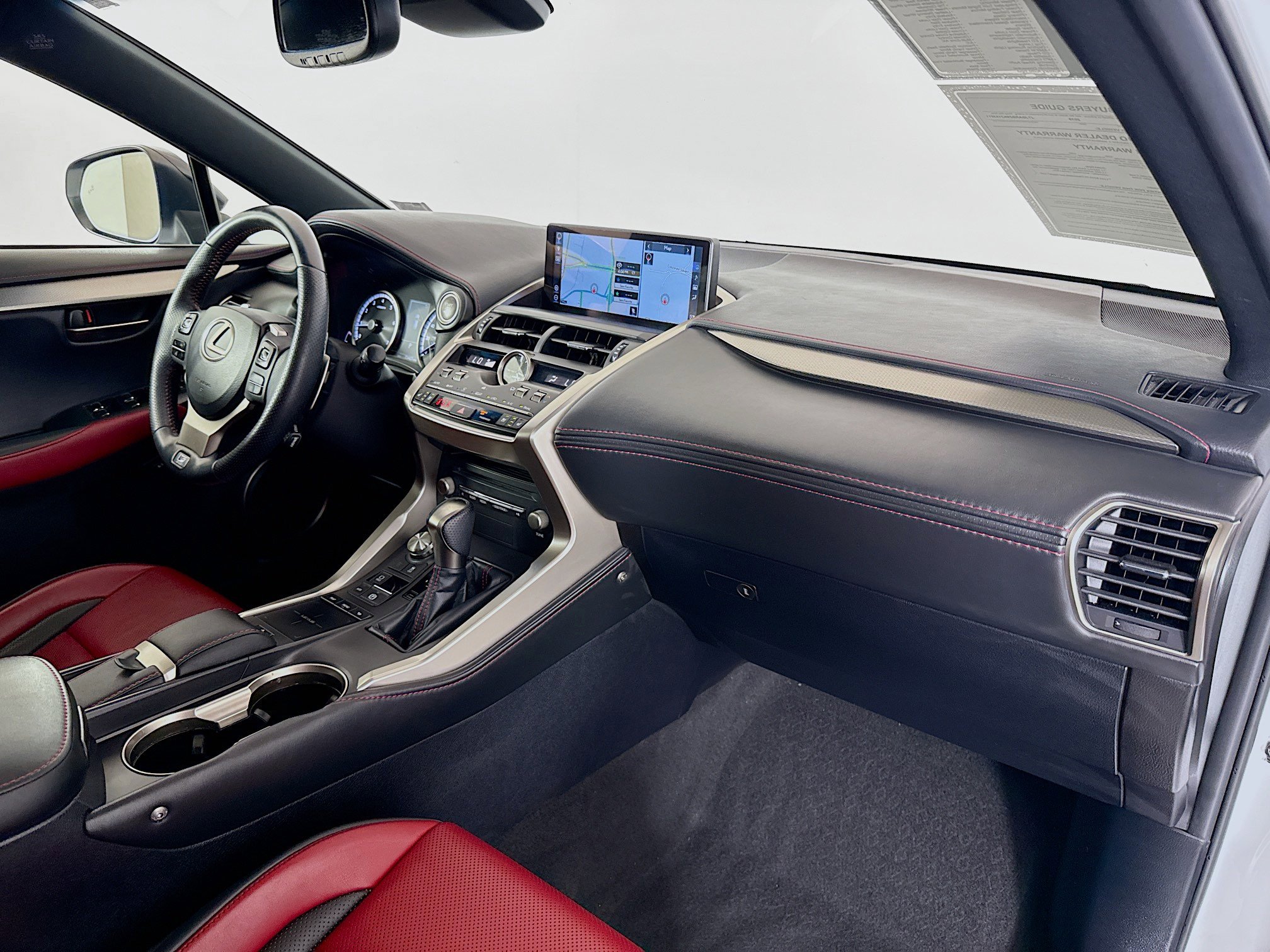Used 2019 Lexus NX 300 F Sport w/ F Sport Premium Package AWD/4WD image 28