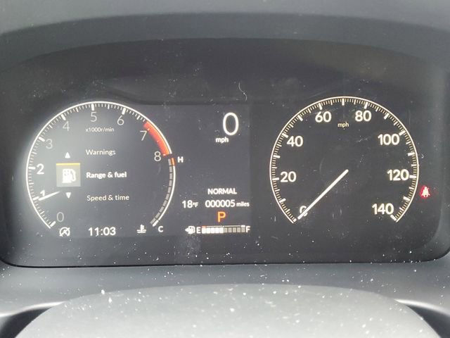 New 2026 Honda Ridgeline TrailSport image 21