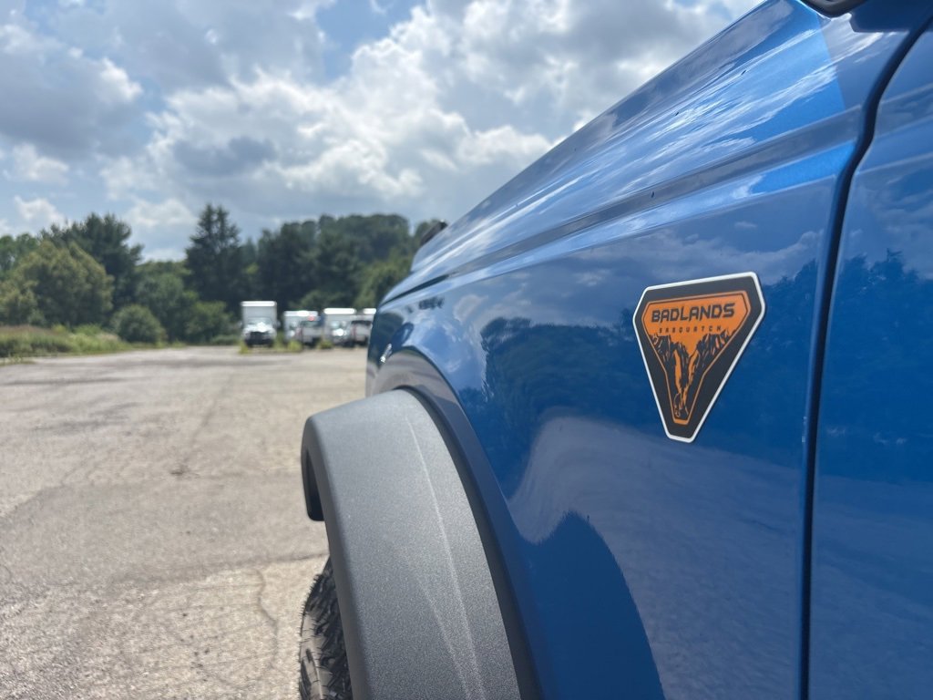 New 2025 Ford Bronco Badlands w/ Sasquatch Package image 25