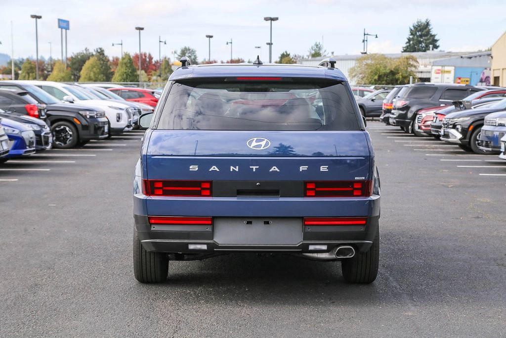Used 2026 Hyundai Santa Fe SEL AWD/4WD image 8