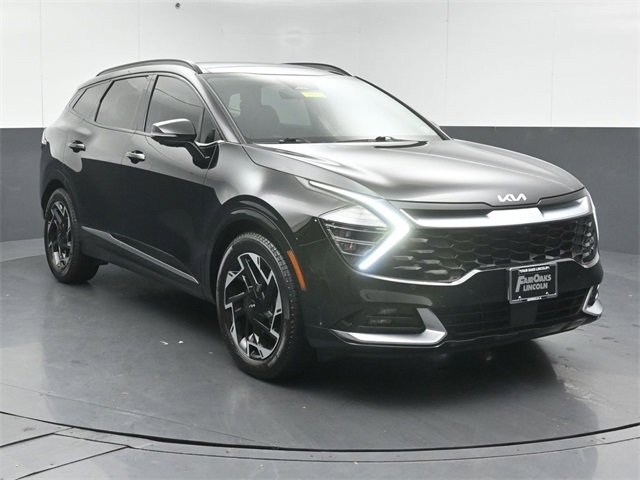 Used 2024 Kia Sportage SX