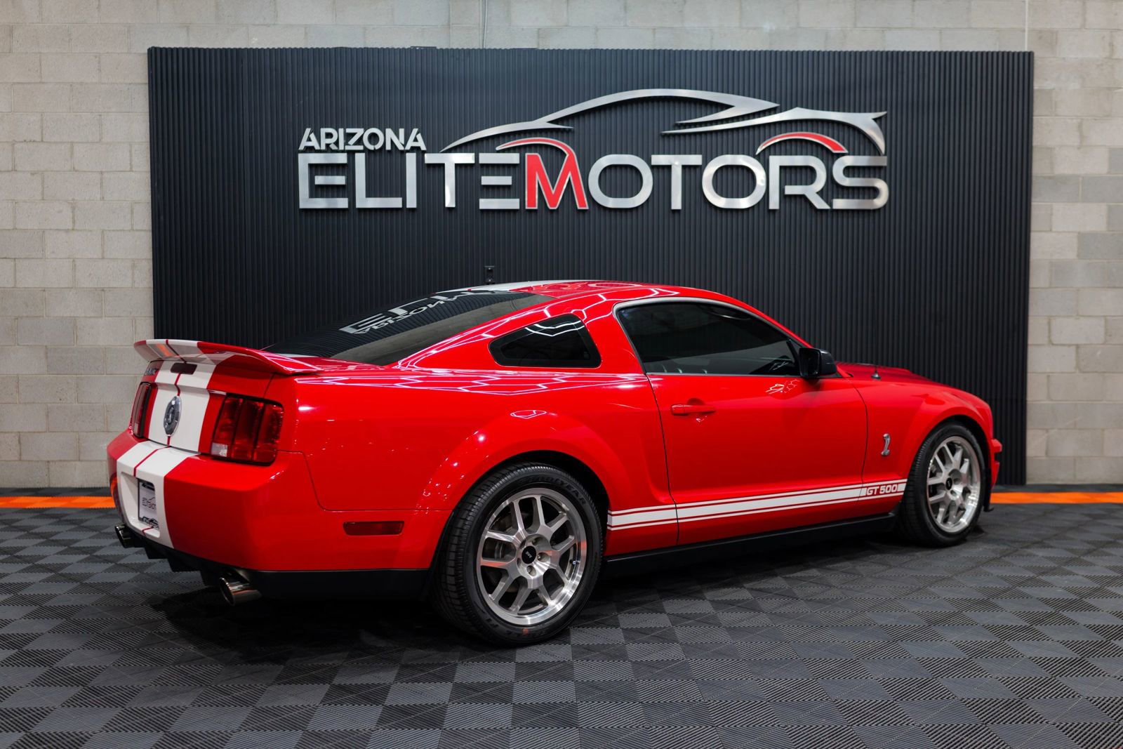 Used 2009 Ford Mustang Shelby GT500 image 19