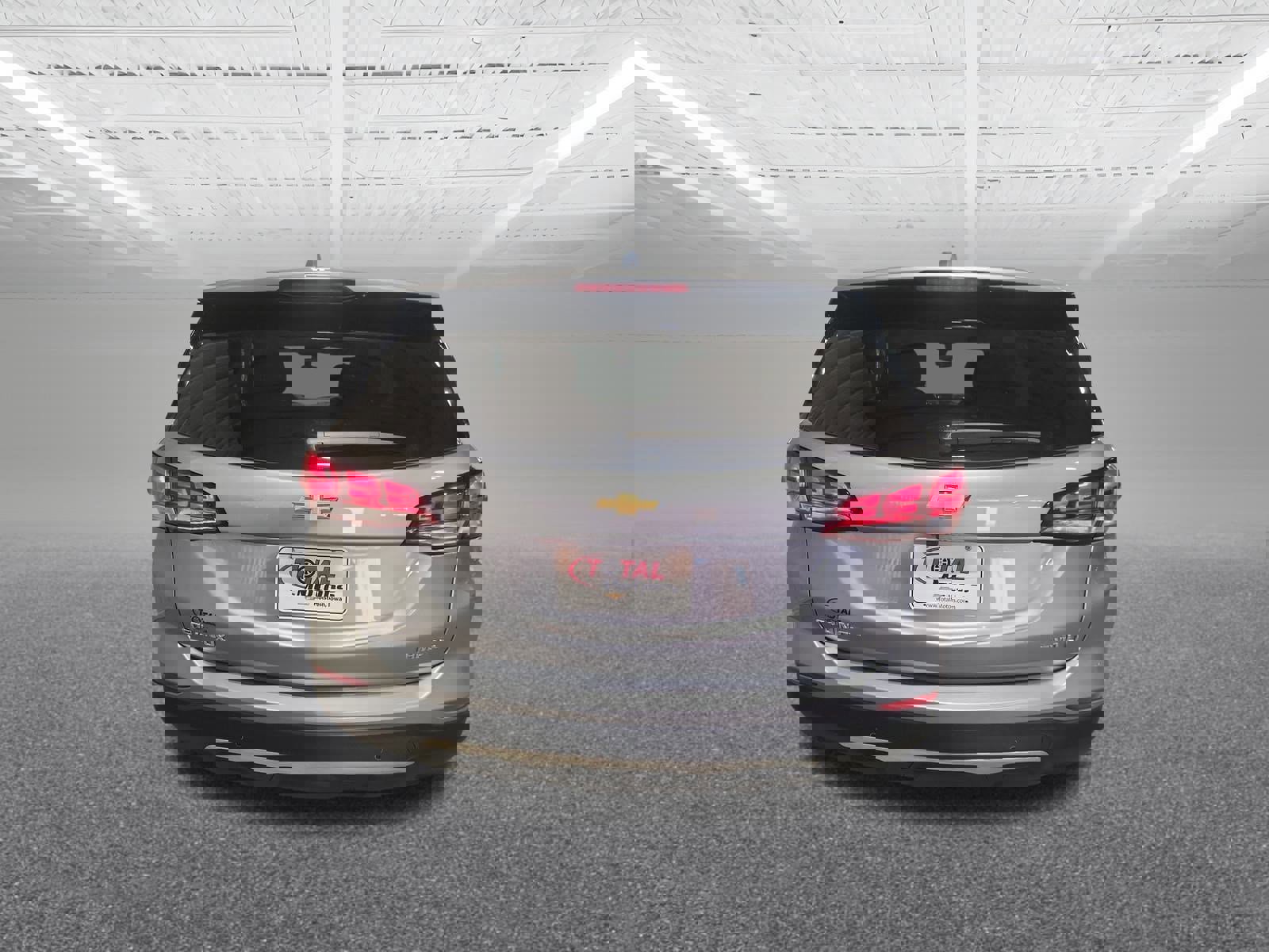 Used 2024 Chevrolet Equinox LT image 7