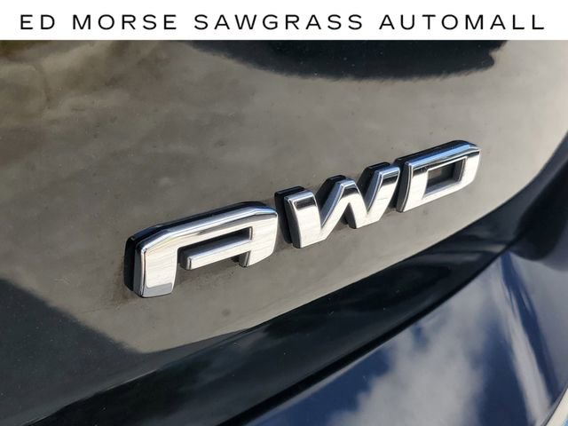 Certified 2024 GMC Terrain SLT image 9