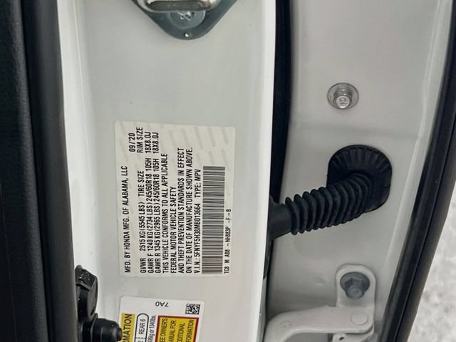 Used 2021 Honda Pilot EX image 27